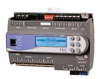 ��������������� ����������� Johnson Controls FEC16�� / 26��